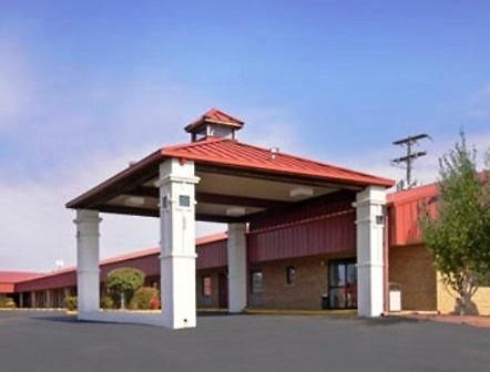 Americas Best Value Inn - Batesville Esterno foto