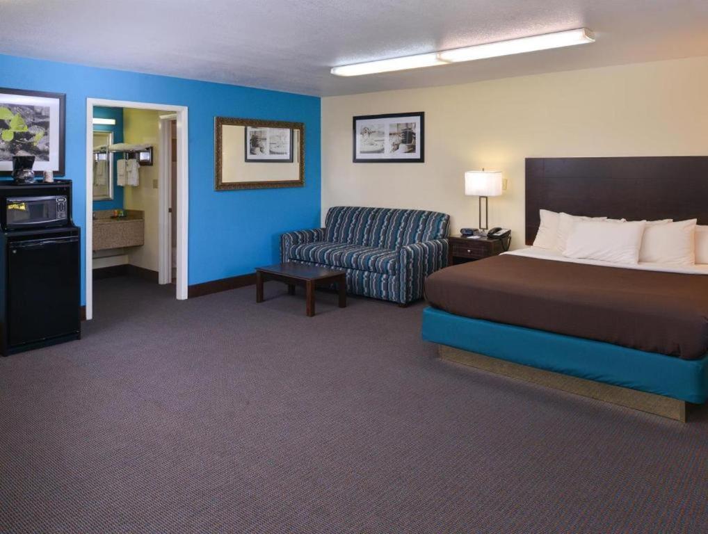 Americas Best Value Inn - Batesville Esterno foto