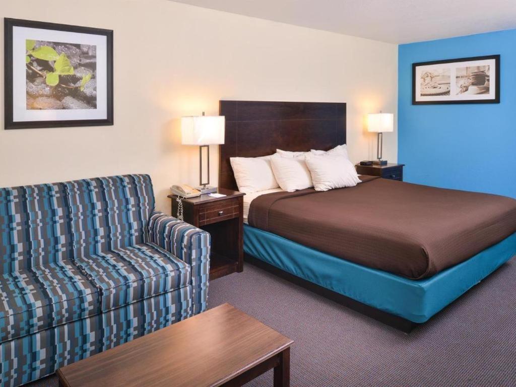 Americas Best Value Inn - Batesville Esterno foto