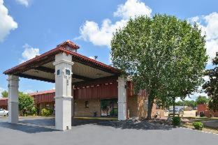 Americas Best Value Inn - Batesville Camera foto