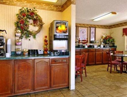 Americas Best Value Inn - Batesville Ristorante foto